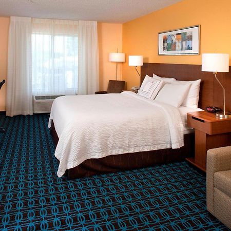 Fairfield Inn By Marriott Denver / Westminster Extérieur photo