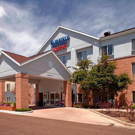 Fairfield Inn By Marriott Denver / Westminster Extérieur photo