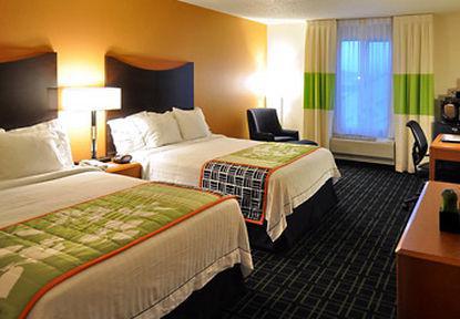 Fairfield Inn By Marriott Denver / Westminster Chambre photo