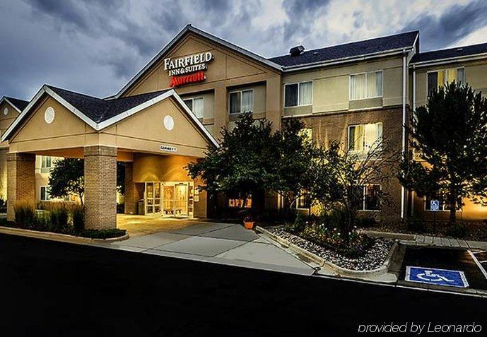 Fairfield Inn By Marriott Denver / Westminster Extérieur photo