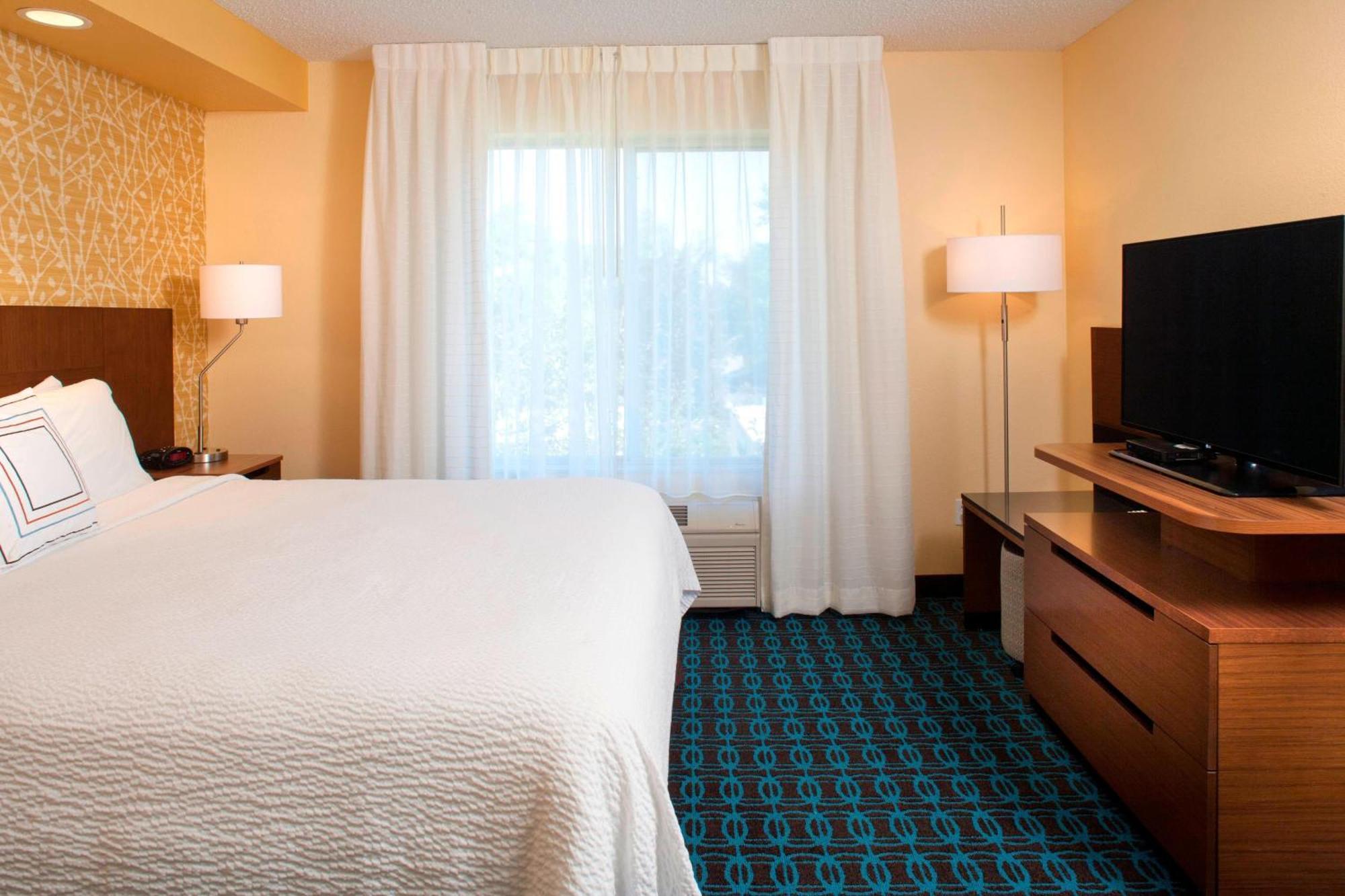 Fairfield Inn By Marriott Denver / Westminster Extérieur photo