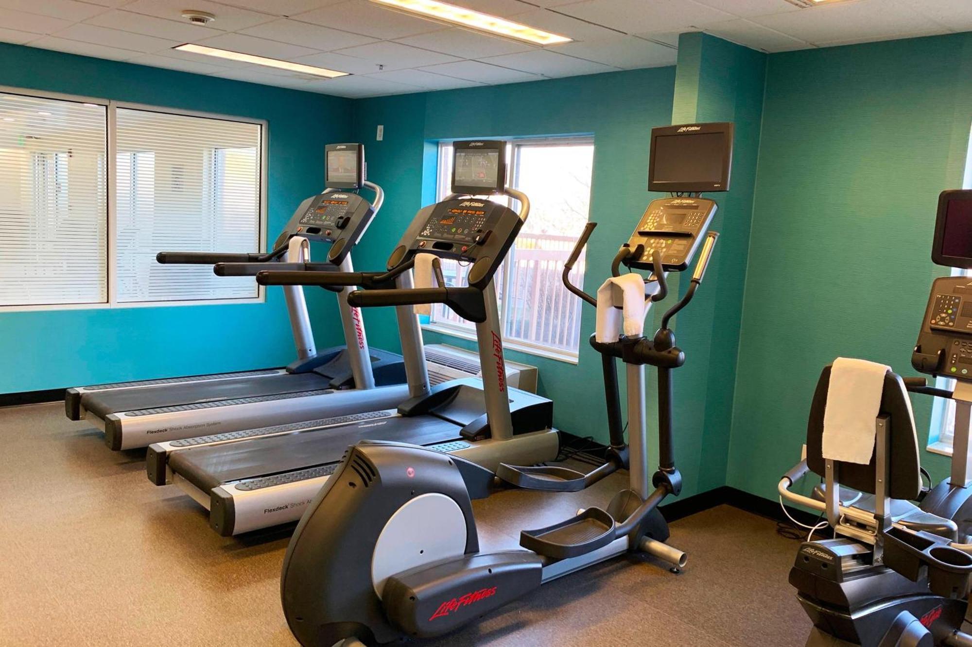 Fairfield Inn By Marriott Denver / Westminster Extérieur photo