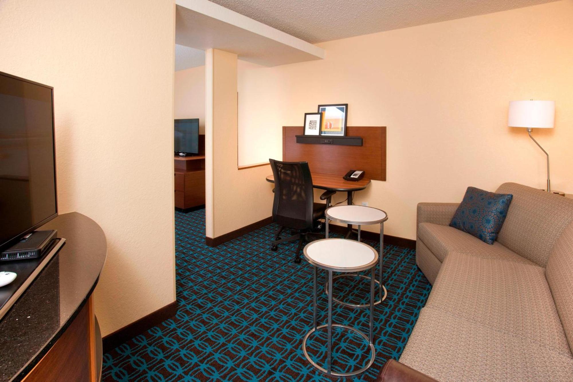 Fairfield Inn By Marriott Denver / Westminster Extérieur photo
