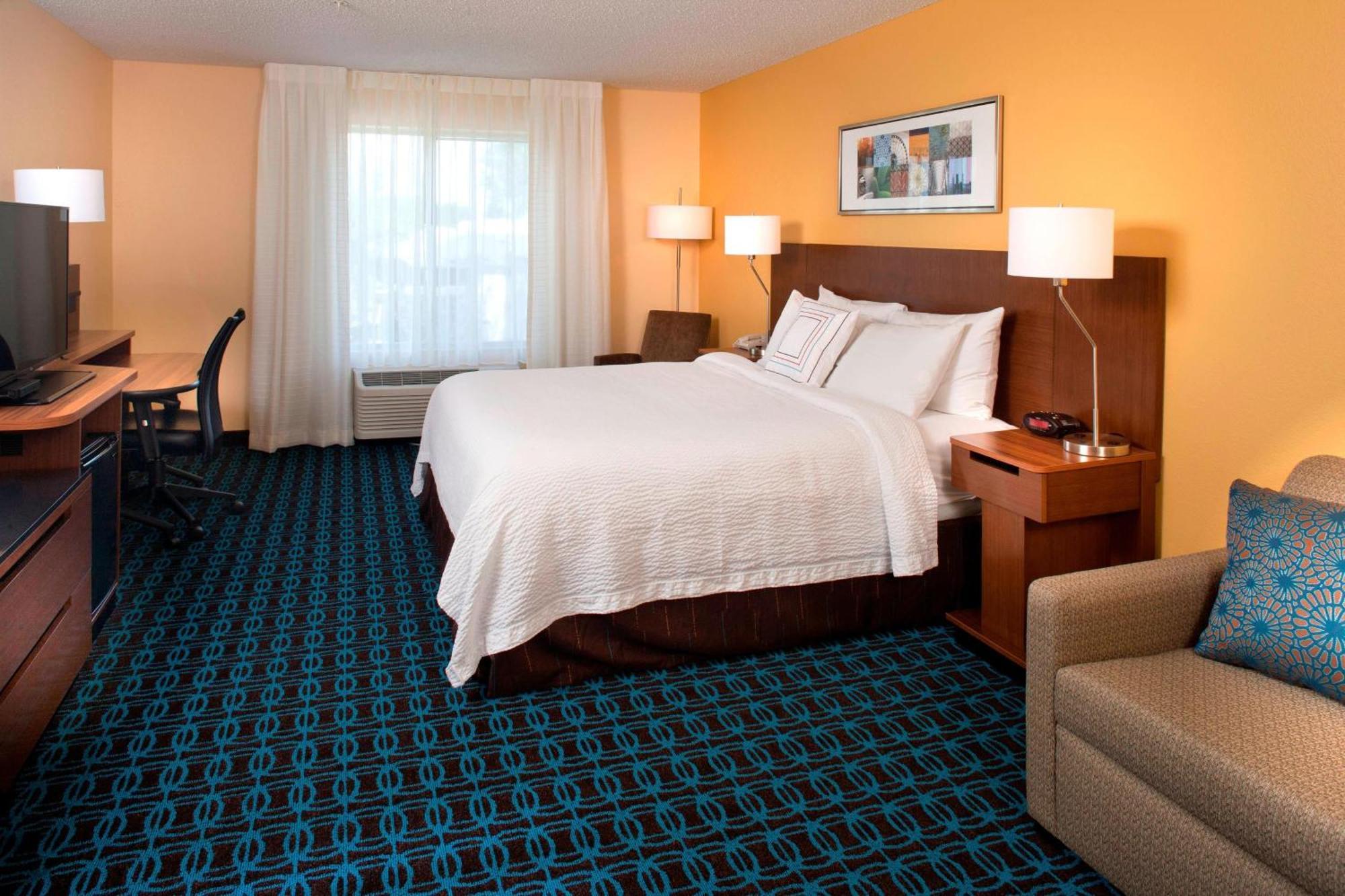 Fairfield Inn By Marriott Denver / Westminster Extérieur photo
