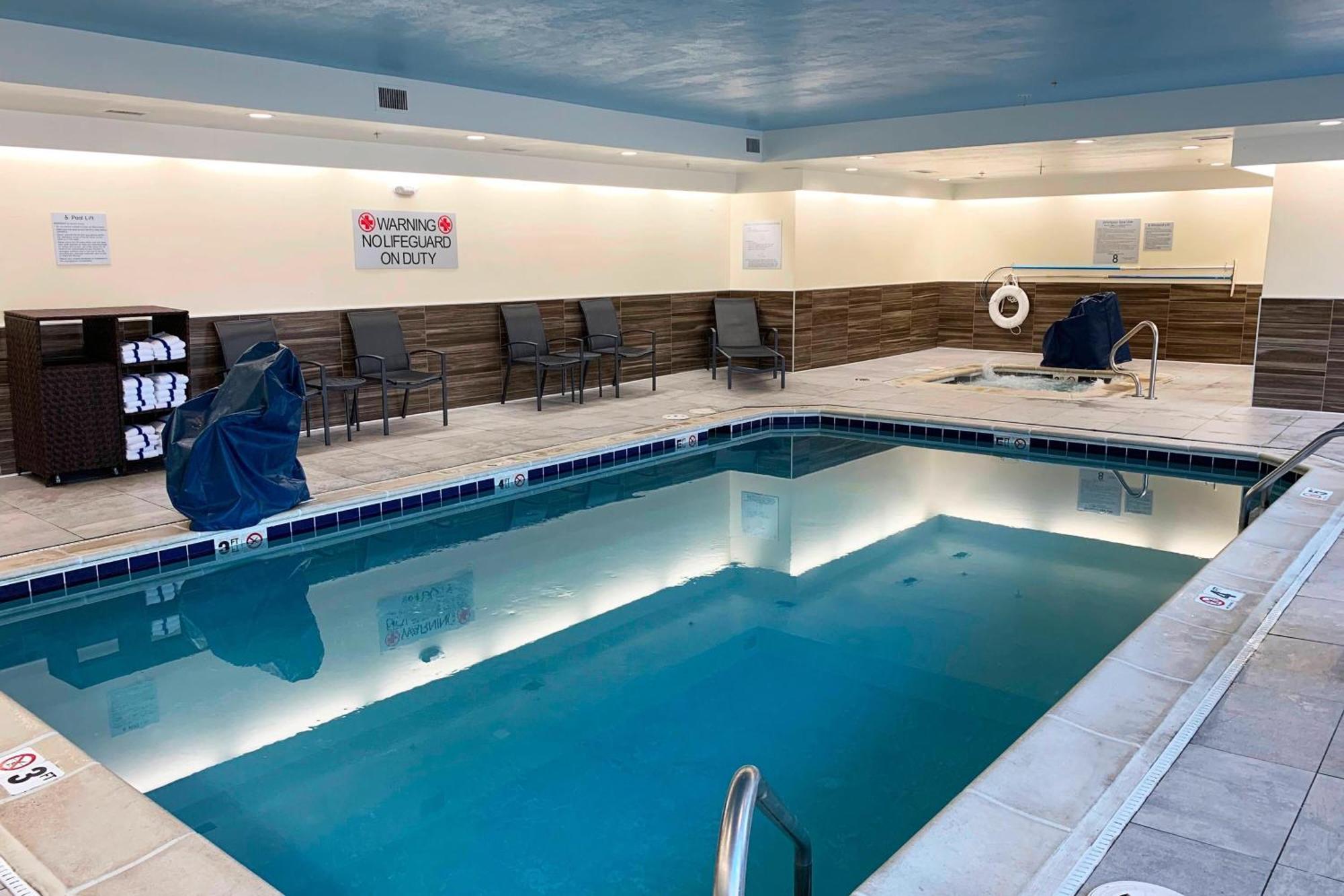 Fairfield Inn By Marriott Denver / Westminster Extérieur photo