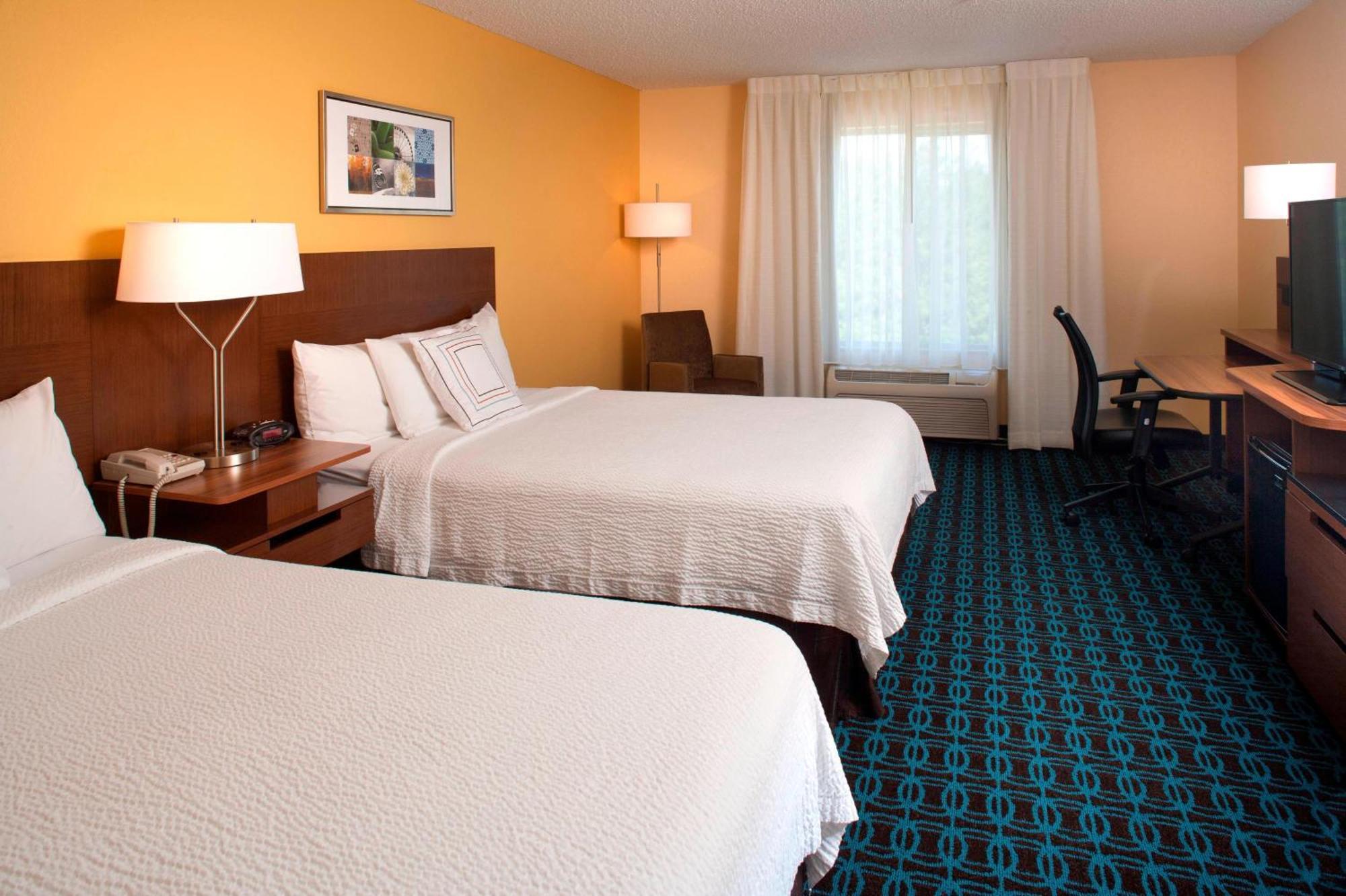 Fairfield Inn By Marriott Denver / Westminster Extérieur photo