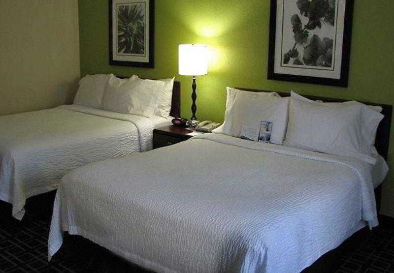 Fairfield Inn By Marriott Denver / Westminster Extérieur photo