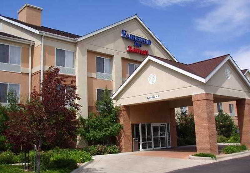 Fairfield Inn By Marriott Denver / Westminster Extérieur photo