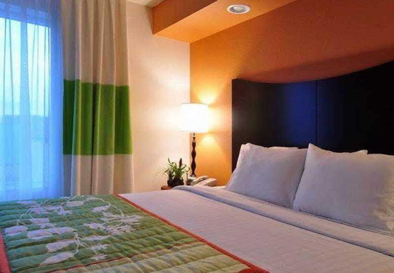 Fairfield Inn By Marriott Denver / Westminster Extérieur photo