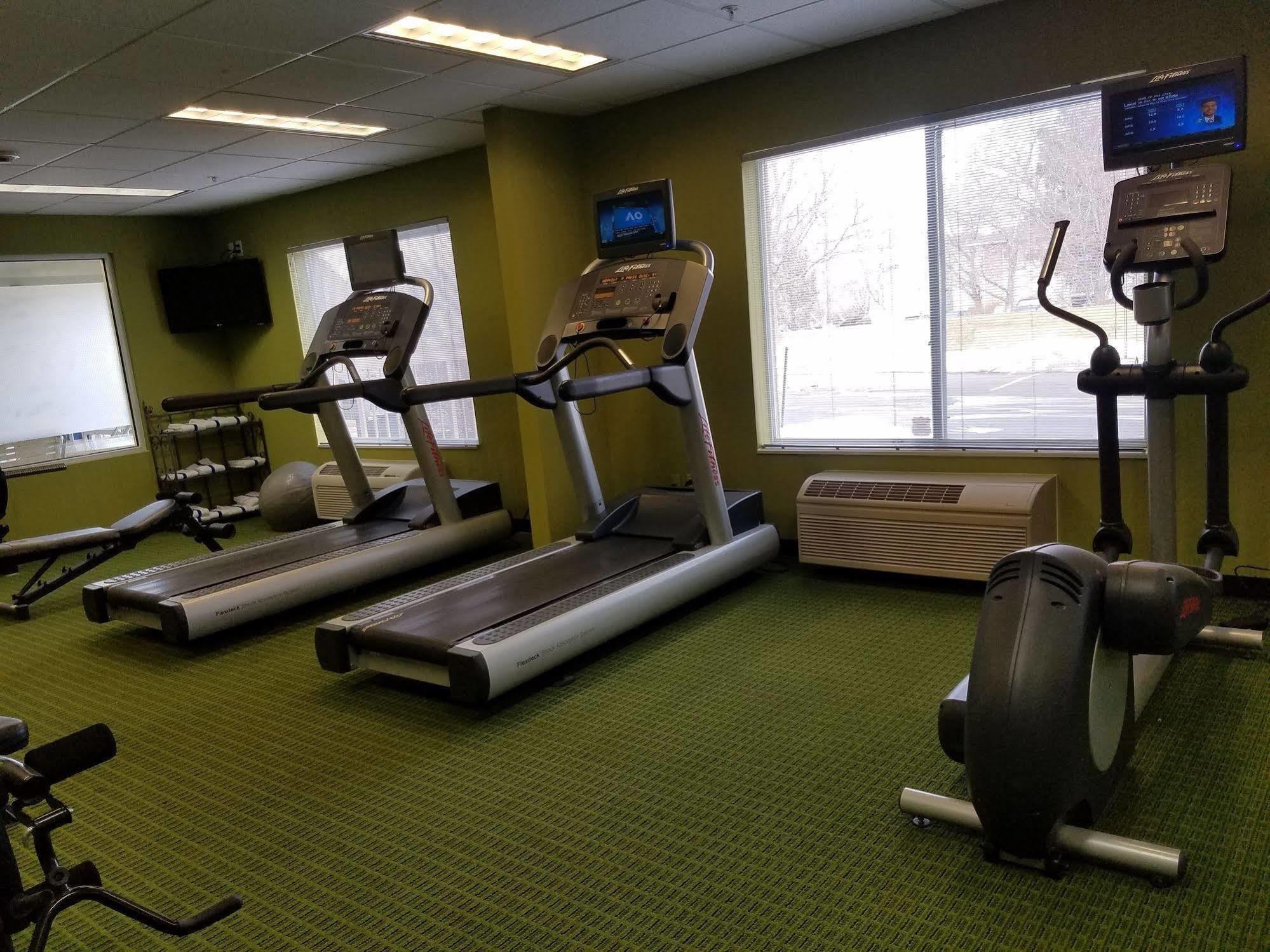 Fairfield Inn By Marriott Denver / Westminster Extérieur photo