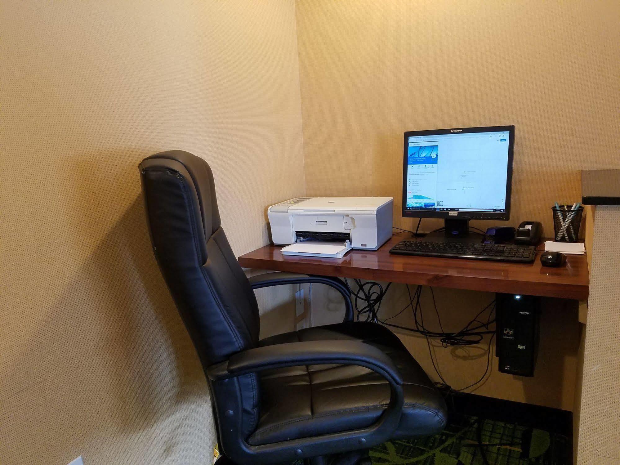 Fairfield Inn By Marriott Denver / Westminster Extérieur photo