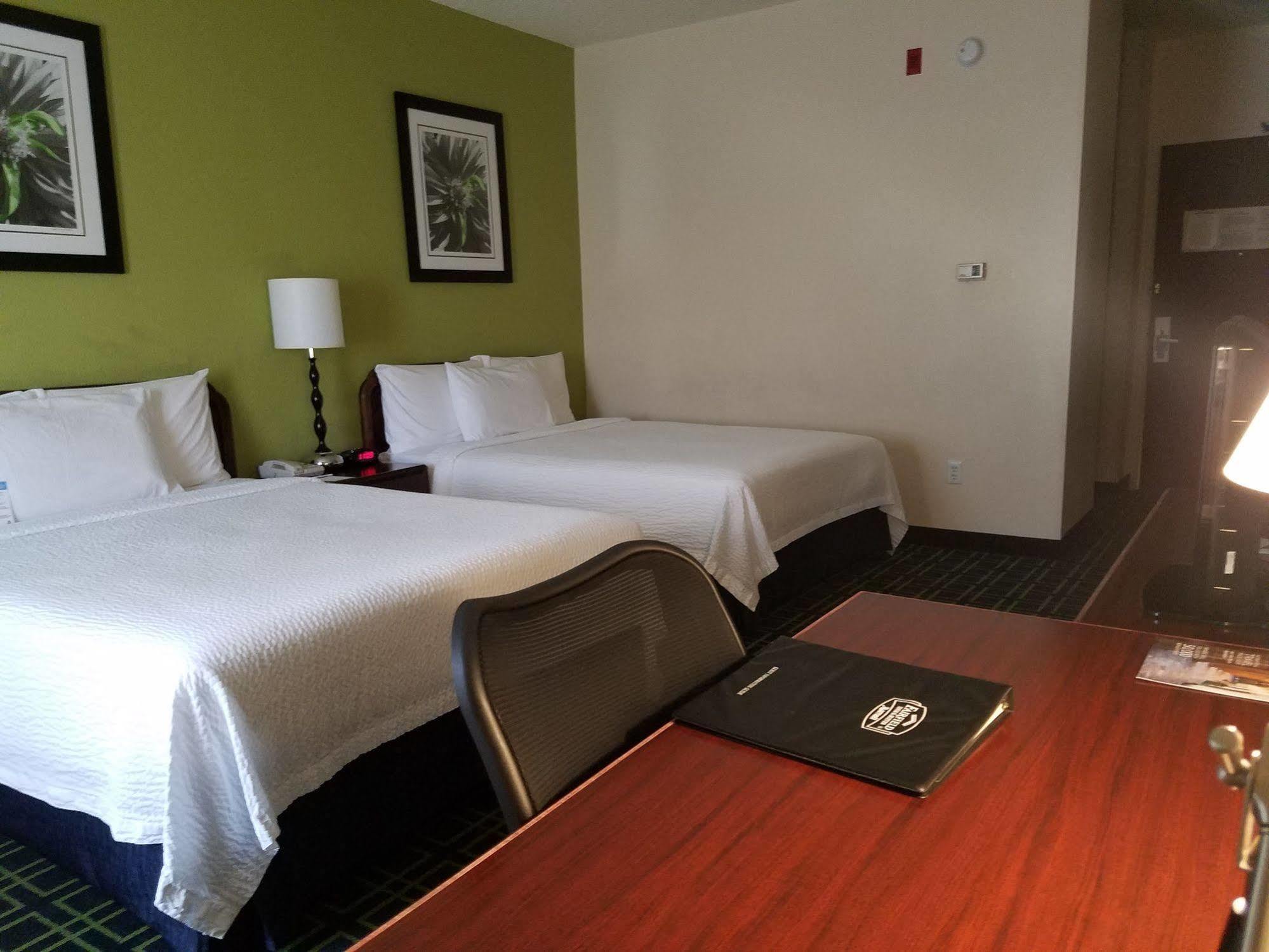 Fairfield Inn By Marriott Denver / Westminster Extérieur photo