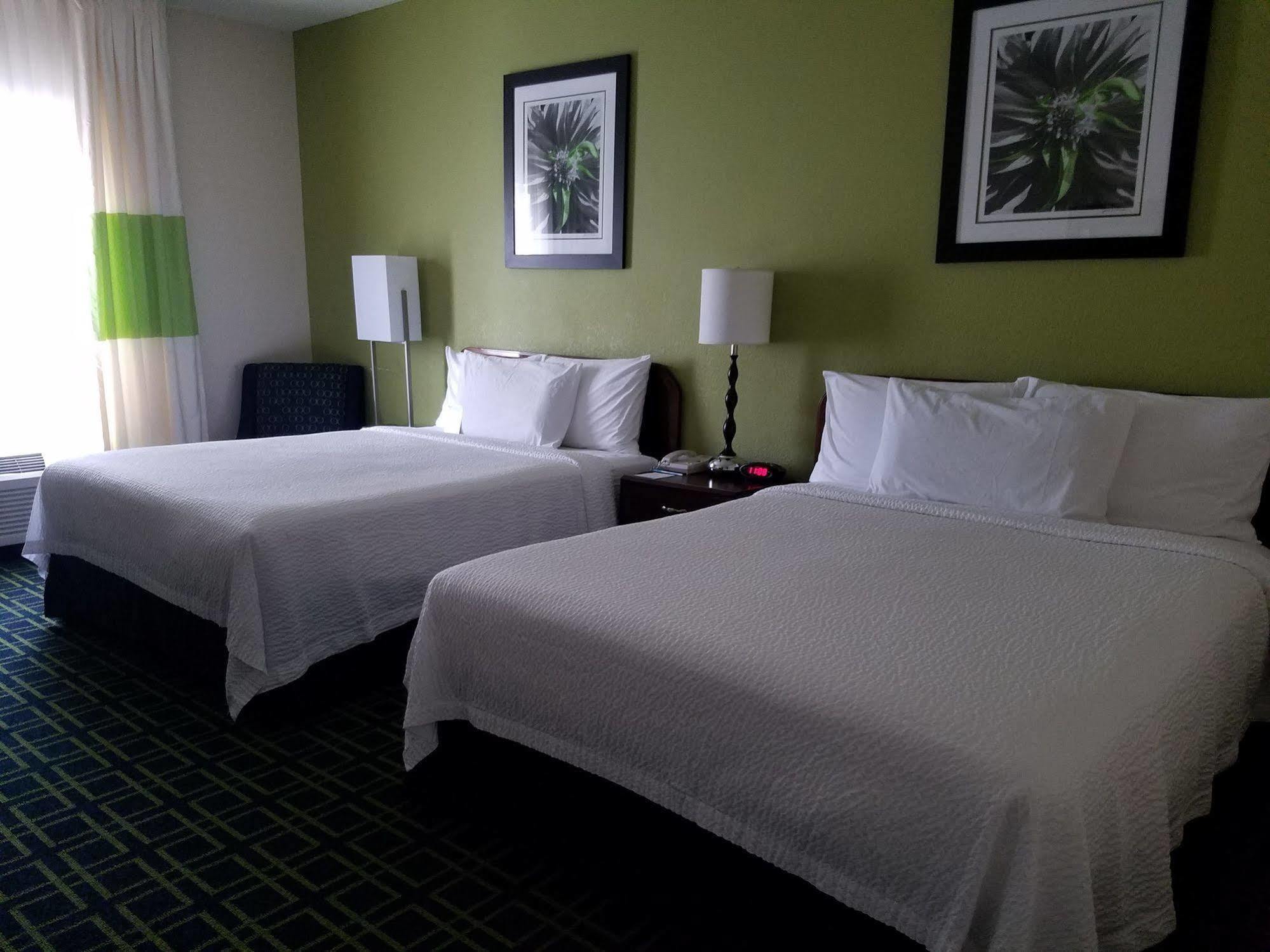 Fairfield Inn By Marriott Denver / Westminster Extérieur photo
