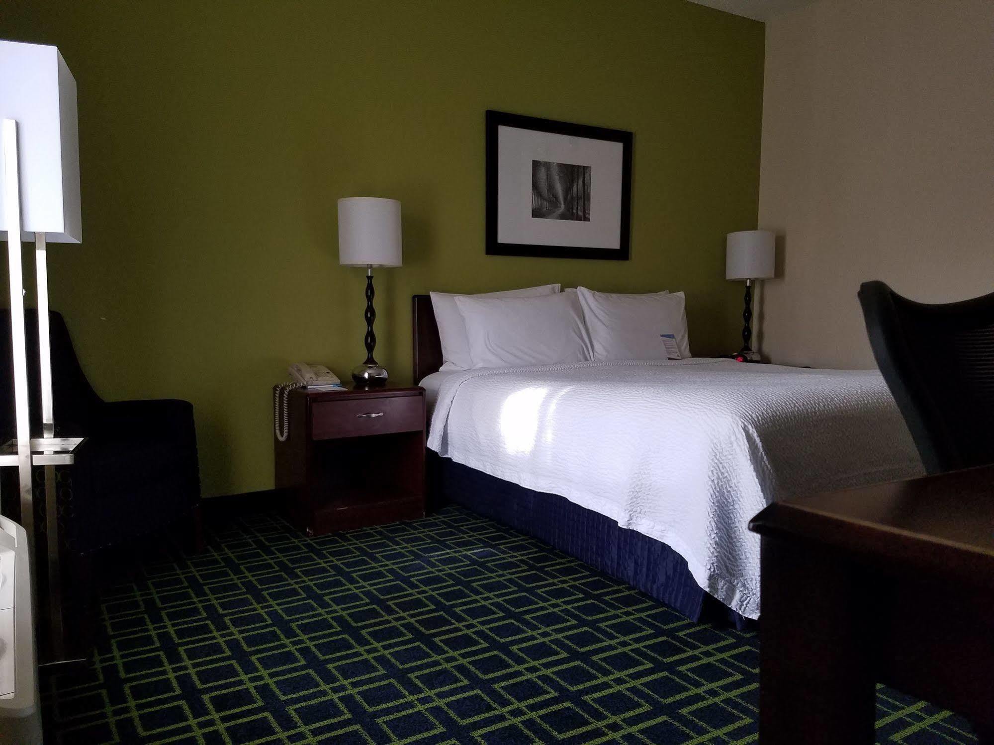 Fairfield Inn By Marriott Denver / Westminster Extérieur photo