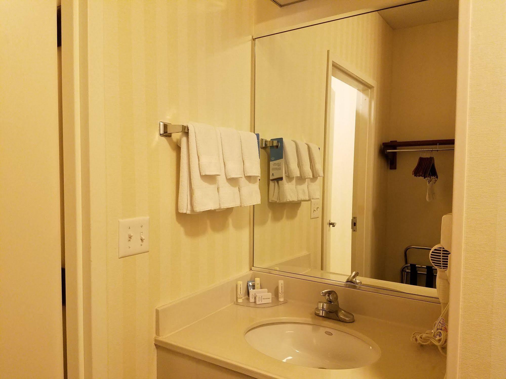 Fairfield Inn By Marriott Denver / Westminster Extérieur photo