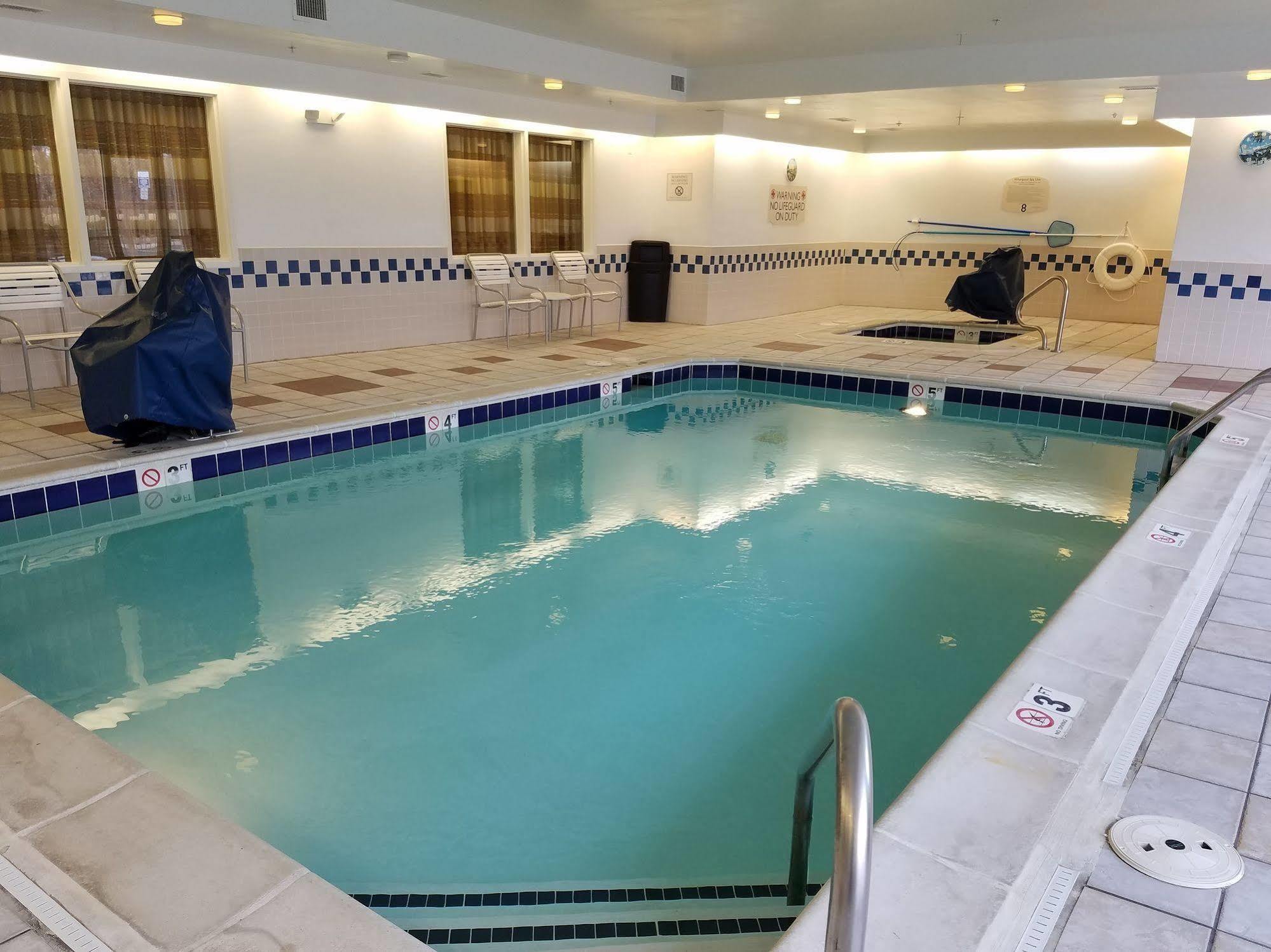 Fairfield Inn By Marriott Denver / Westminster Extérieur photo