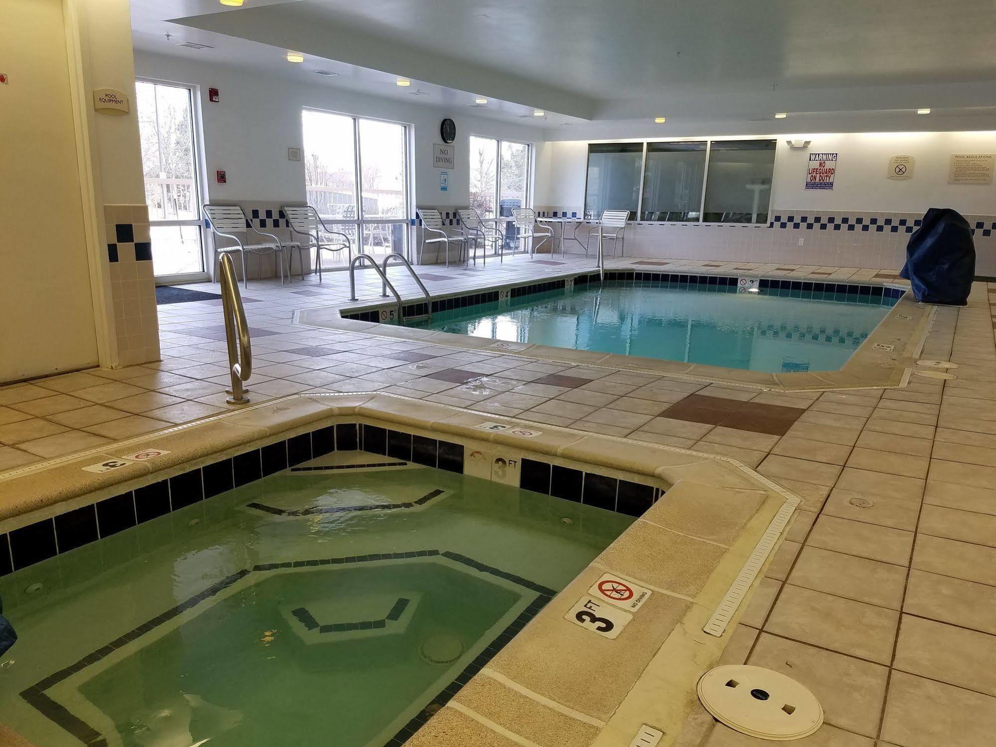Fairfield Inn By Marriott Denver / Westminster Extérieur photo