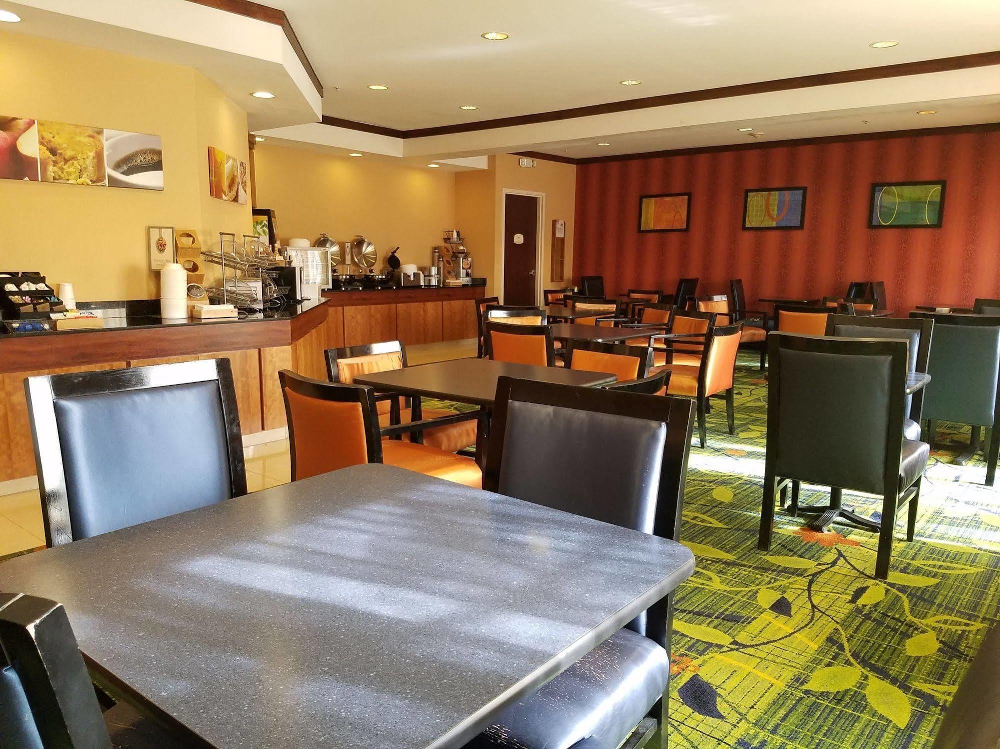 Fairfield Inn By Marriott Denver / Westminster Extérieur photo
