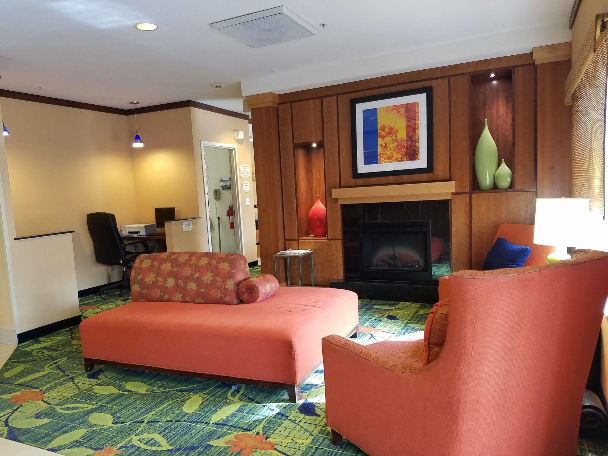 Fairfield Inn By Marriott Denver / Westminster Extérieur photo