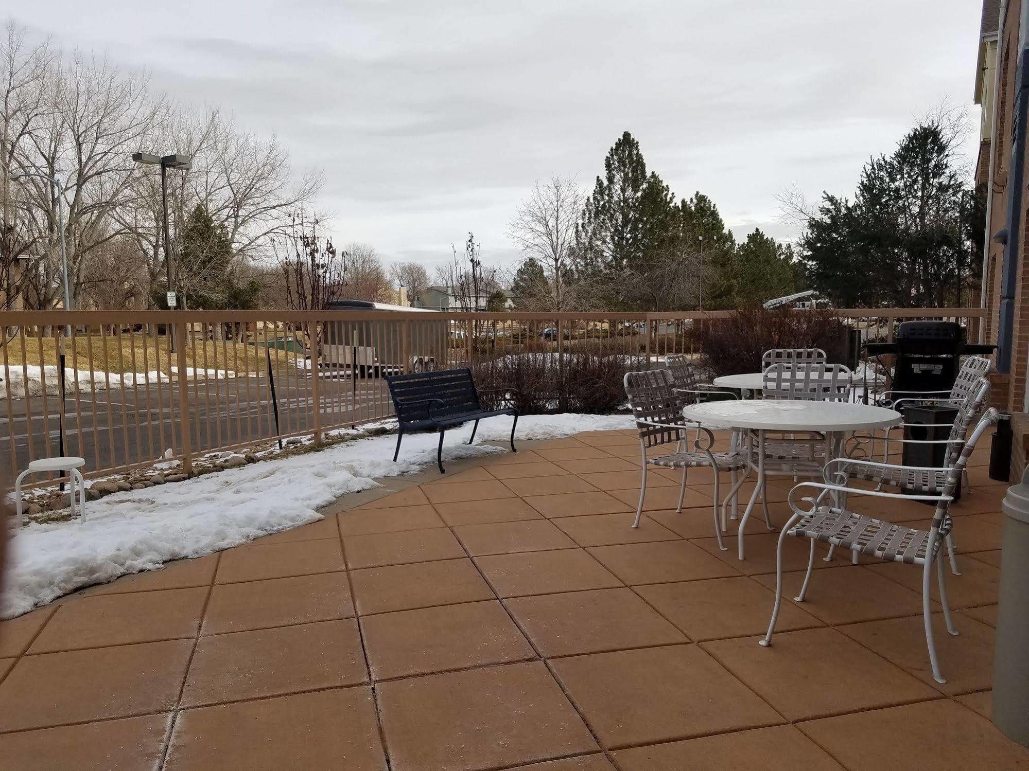 Fairfield Inn By Marriott Denver / Westminster Extérieur photo